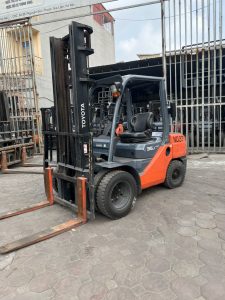 Xe nâng 3,5 tấn Turbo 1ZS 8FDJ35