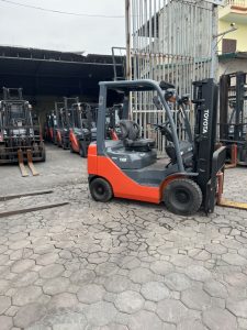 Forklift 1,8 tons Turbo 1ZS