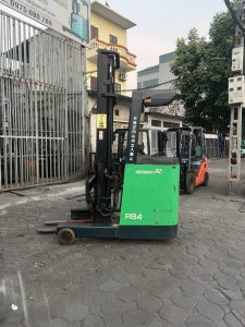 Xe nâng điện đứng lái 2 tấn 7FBRS20