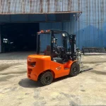 Xe Nâng Dầu Diesel VILEGE 2.5 Tấn (Mới 100%)