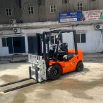 Xe Nâng Dầu Diesel VILEGE 2.5 Tấn (Mới 100%) - Hình ảnh đại diện chính hãng VILEGE