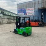 Xe Nâng Điện Ngồi Lái VILEGE 1.8 Tấn (Mới 100%)