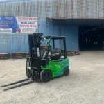 Xe Nâng Điện Ngồi Lái VILEGE 1.8 Tấn (Mới 100%) - Hình ảnh đại diện chính hãng VILEGE