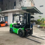Xe Nâng Điện Ngồi Lái VILEGE 3.0 Tấn (Mới 100%) - Hình ảnh đại diện chính hãng VILEGE