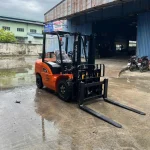 Xe Nâng Dầu Diesel VILEGE 3.0 Tấn Mới 100% chính hãng Vilege