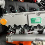 Động cơ Diesel Xinchai chính hãng lắp đặt trên xe nâng Vilege 3.0 tấn
